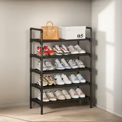 GENERICO - Mueble Zapatero Organizador Para Entrada Pasill 5 Niveles