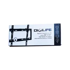 Digilife - SOPORTE PARA TV 26 - 65 FIJO INCLINACION 15° 40 KG.