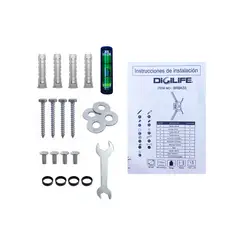 Digilife - SOPORTE PARA TV 26 - 65 MURO ARTICULADO 35 KG