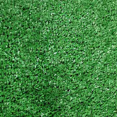 GUIZA - Pasto Sintetico 10mm Rollo 2x3 Metros Realista Con Memoria