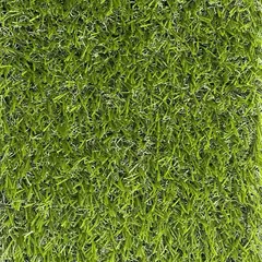 GUIZA - Pasto Sintetico 20mm Rollo 2x6 Metros Realista Con Memoria