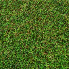 GUIZA - Pasto Sintetico 25mm Rollo 2x7 Metros Realista Con Memoria Guiza.