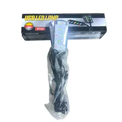 GENERICO - Luz Led Rgb Para Acuario zy-a3