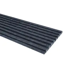 JOYTEK - Caja Wall Panel PVC Gris 290x16 cm 4,78 m2 10 Paneles