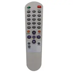 GENERICO - CONTROL REMOTO COMPATIBLE CON TV ANTIGUA TARGET HIKATO GROVEN OWEN.