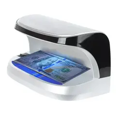 GENERICO - Detector Billete Inalambrico Recargable Uv Portátil Dinero