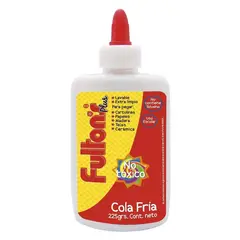 FULTONS - Cola Fria 225grs No Toxico