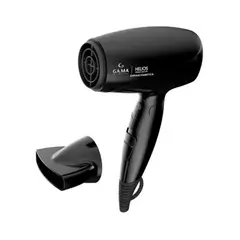 GAMA - Secador de Pelo Helios Ceramic Shine On 1600w Antifrizz Plegable