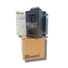 GENERICO - Regulador Voltaje - velocidad Control- Ac 220v 10000watt