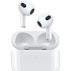APPLE - AirPods 3ra Generación con Estuche de carga Lightning