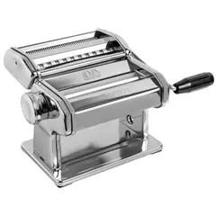 MARCATO - Maquina Para Pastas Atlas 150 Acero Inoxidable Origen Italia