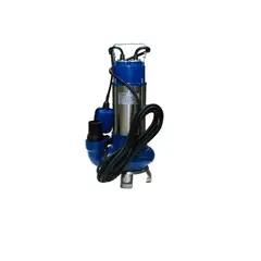 HYUNDAI - Electrobomba Sumergible 15HP Altura max 9mts 82HYV1100FM Hyundai.