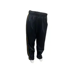 KIDS COOL - Pack 2 Pantalones Buzo Fantasía líneas amarillas Niño-Niña Escolar