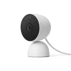 GOOGLE - Cámara de vigilancia Nest Cam Indoor