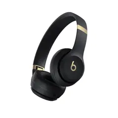 BEATS - Audifono Inalambrico Solo 4 On Ear Negro con Dorado