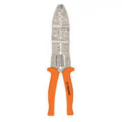 TRUPER - ALICATE PELA CABLE 10 PULG CON CRIMPEADORA PE-CA-10 TRUPER.
