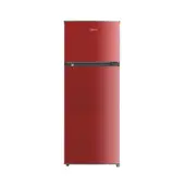 MIDEA - REFRIGERADOR TOP FREEZER FROST 207 L ROJO MDRT294FGE13