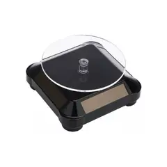 DM - EXHIBIDOR GIRATORIO SOLAR Y A PILAR