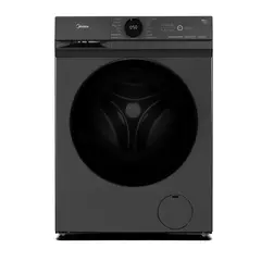 MIDEA - Lavadora Automática Carga Frontal 12,5 kg Auto Clean Titanium MF100W125B/T