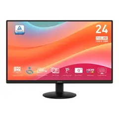 MSI - Monitor PRO MP242L 24in FHD 100hz HDR