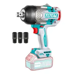 TOTAL TOOLS - Taladro Pistola Llave Impacto 20v Total Tiwli201351