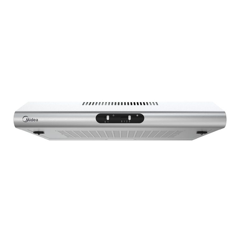 CAMPANA ADOSADA 60 CM LUZ LED SILVER MH60F15EM21SB-CL