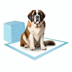 GENERICO - 20 Pañales Tipo Sabanillas Mascotas Perros Y Gato 90x60 Cms