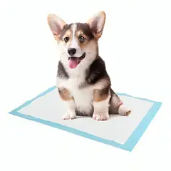 GENERICO - 50 Pañales Tipo Sabanillas Mascotas Perros Gatos 60x45 Cms