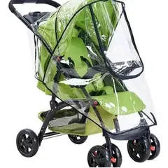 LA PEQUETERIA - Cubre coche universal lluvia