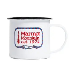MARMOT - Taza Unisex Esmaltada Diseño