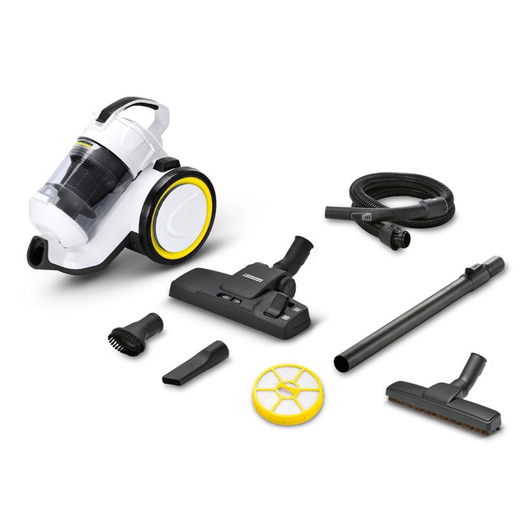 Aspiradora Ciclonica Karcher VC3 Filtro Hepa