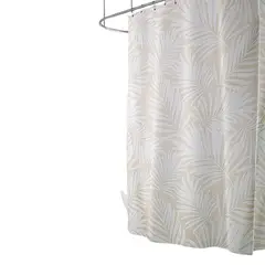 GENERICO - Cortina Baño Estampado Kenya