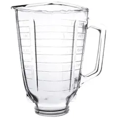 OSTER - Vaso Vidrio Boroclass® De 1.25 L Para La Licuadoras Oster®
