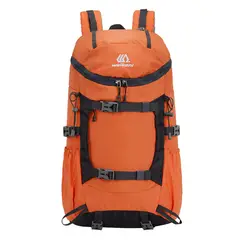 TIOZONEY - Mochila Impermeable Para Camping Trekking Y Viajes 30L.