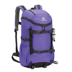 TIOZONEY - Mochila Impermeable Para Camping Trekking Y Viajes 30L