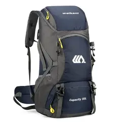 TIOZONEY - Mochila Impermeable Para Camping Trekking Y Viajes 50L