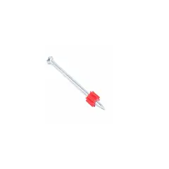 GENERICO - Clavo Concreto Hilti Sdm Clavo Disparo 2 PuLG Caja 10u - Plateado.