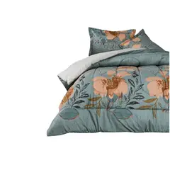 CANNON - Plumon Super Soft Reversible King Glow