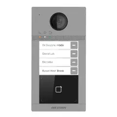 HIKVISION - Video Portero DS-KV8413-WME1 2 MP