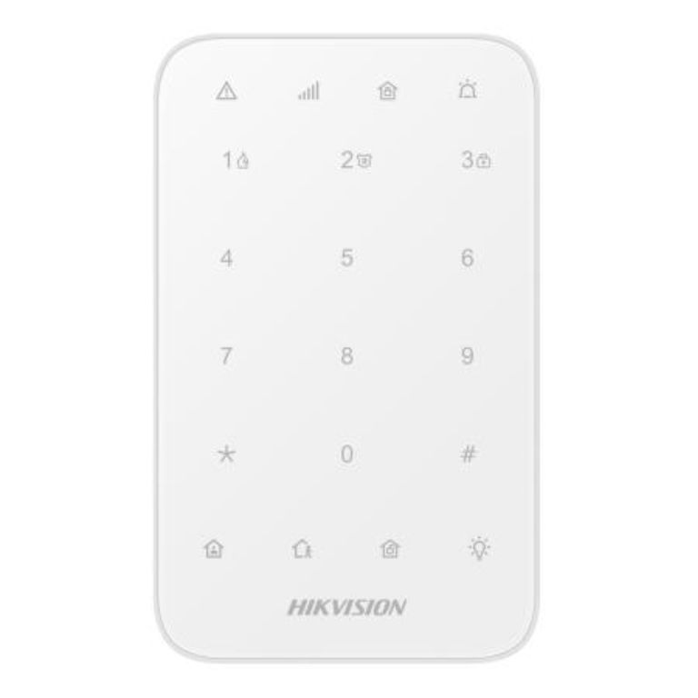 Axpro Teclado Inalambrico - Bateria