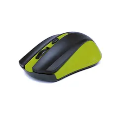XTECH - Mouse XTM-310GN Ambidiestro RF inalámbrico Óptico
