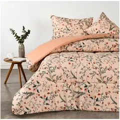 CANNON - Plumón Af Reversible Single (apto 1 Pl Y 1.5 Pl) SARAH