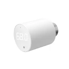 SHELLY - Válvula Termostática Inteligente para Radiador