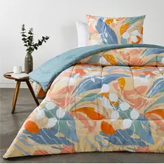 CANNON - Plumón Af Reversible King AQUAMARINE