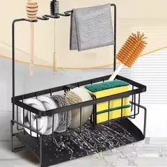 VALSUS - Organizador cocina lavaplatos porta esponja y otros