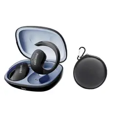 PHILIPS - Audifonos True Wireless Bluetooth TAT2708 -Negro y estuche