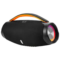 KOLKE - Parlante Inalámbrico Beatbox 60W Sonido HiFi 2 Woofers