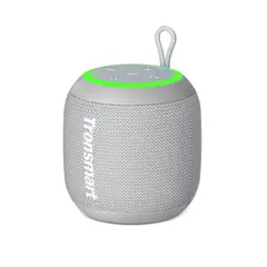 TRONSMART - Altavoz Bluetooth portátil T7 Mini - Gris