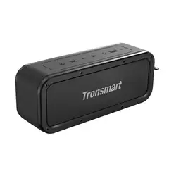 TRONSMART - Altavoz Bluetooth portátil Mega - Negro
