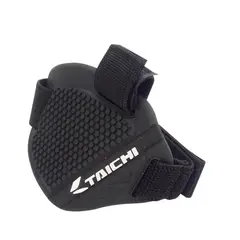 GENERICO - Protector de zapato de motocicleta antideslizante.